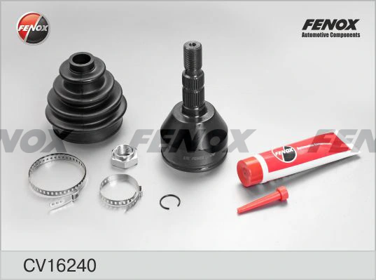 ШРУС зовнішній передній 13296186 General Motors