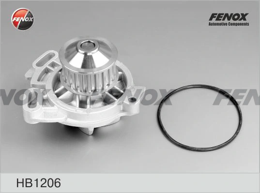 Купити MPQ1191 Magneti Marelli Насос охолоджуючої рідини
