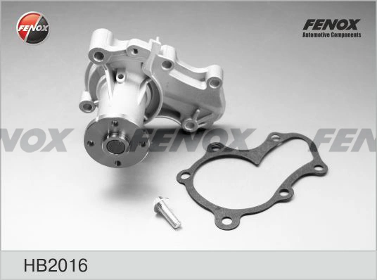 Купити MD323372 Chrysler Насос охолоджуючої рідини