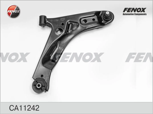 Важіль передньої підвіски нижній, правий Stellox 5753080SX ціна, від 48.03 USD