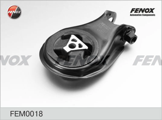 Подушка двигуна задня EM4057 Westar