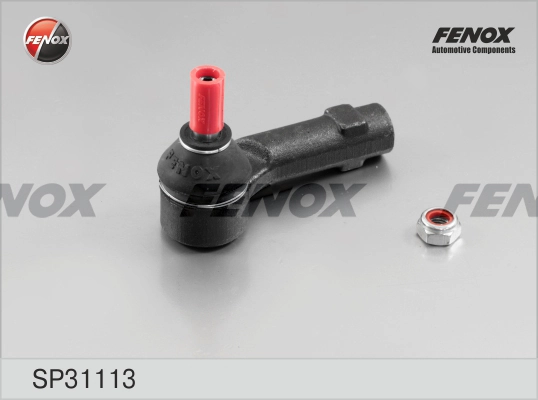 Наконечник рульовий Ford Fiesta Mk5 хетчбек (JH, JD) (2001 - 2008) ціна, від 6.35 USD