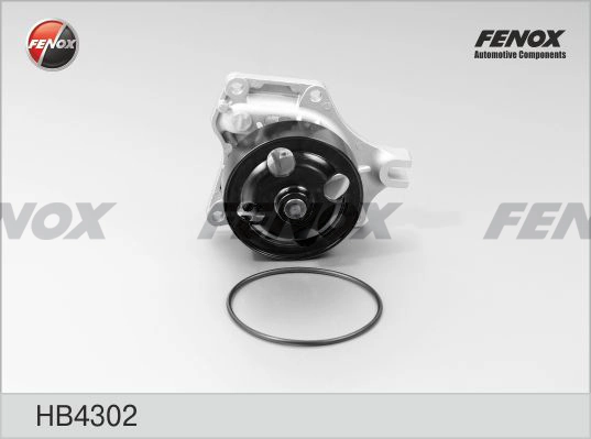 Помпа охолодження Ford PW563 ціна, від 42.70 USD