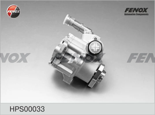 HP112447 Hans Pries (Topran) Насос гідропідсилювача
