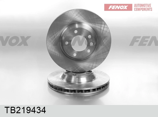 Диск переднього гальма Polcar BS0986479249 ціна, від 102.84 USD