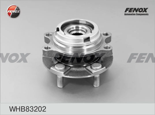Маточина колеса передня GMB GH33890 ціна, від 83.72 USD