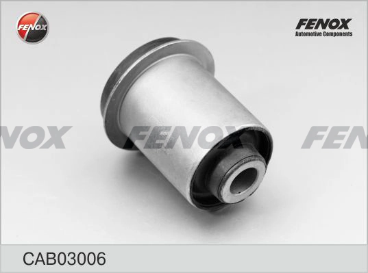Сайлентблок заднього важеля Fenox CAB03006 ціна, від 5.49 USD