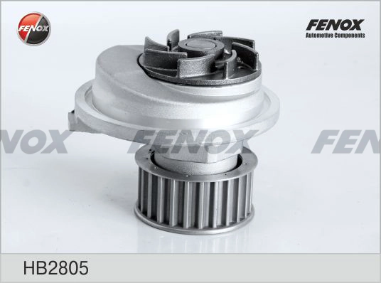 Купити EX53151 Euroex Насос охолоджуючої рідини