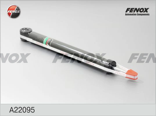 Амортизатор задній 19230573 Polcar