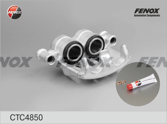 Супорт гальмівний передній правий ERT401654 Polcar