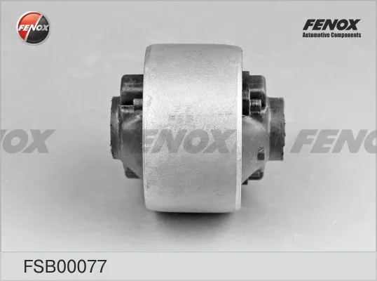 FSB00077 Fenox Сайлентблок заднього кулака