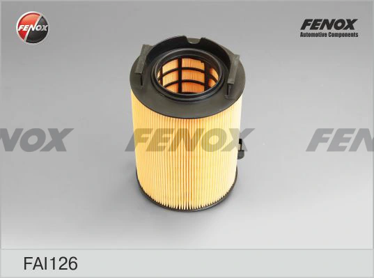 Повітряний фільтр IPAR102 Interparts