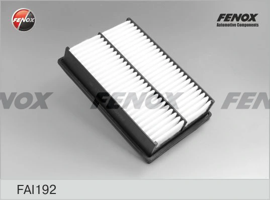 PAX116X Parts-Mall Повітряний фільтр двигуна
