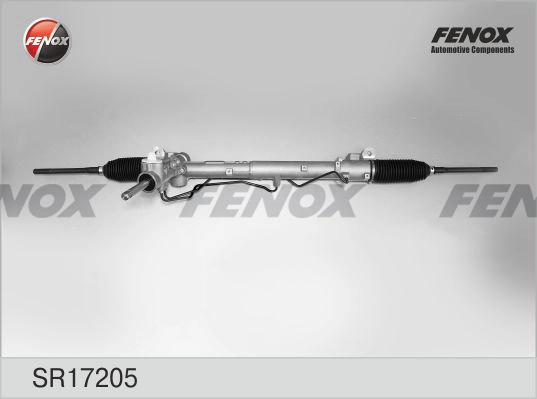 Кермова рейка Dominant FO14074465
