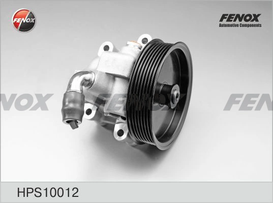 Насос гідропідсилювача керма Fiat/Alfa/Lancia 0004386955