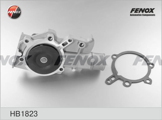  Помпа Ford Escort 5