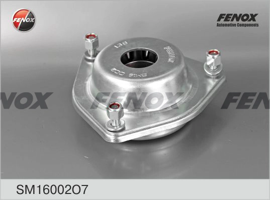 Опора стійки амортизатора переднього Sato Tech MS41095 ціна, від 25.48 USD
