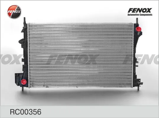 Купити Радіатор Saab 9-3  YS3F
