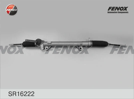 Управління рульове в зборі Fenox SR16222 ціна, від 127.65 USD