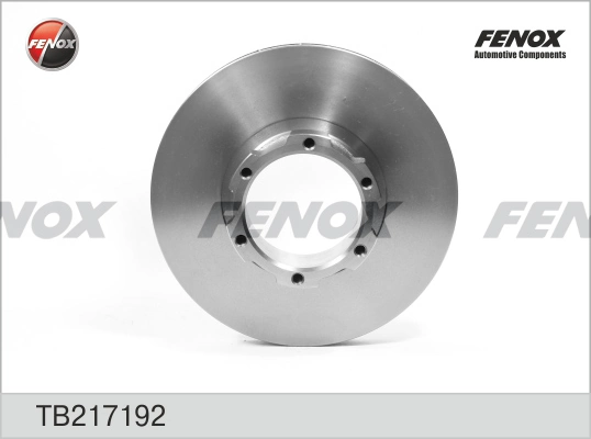 Купити Гальмівні диски передні Mercedes Benz Truck TRUCK T2/LN1  667, 668, 669, 670