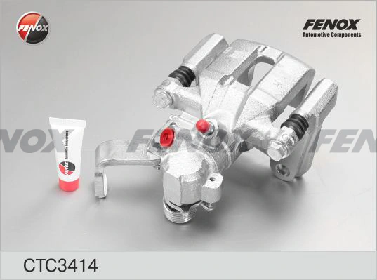 CTC3414 Fenox Супорт гальмівний задній правий