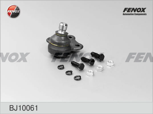 Купити 2S613395AB Mazda Кульова опора, нижня