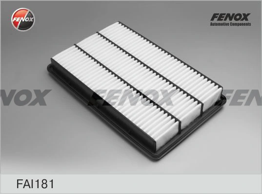 Фільтр повітряний Mitsubishi Pajero IV SHORT