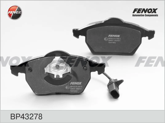 Гальмівні колодки Timmen BRP1706 ціна, від 22.85 USD