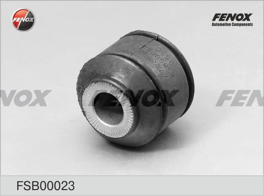 Сайлентблок амортизатора переднього Fenox FSB00023 ціна, від 6.11 USD