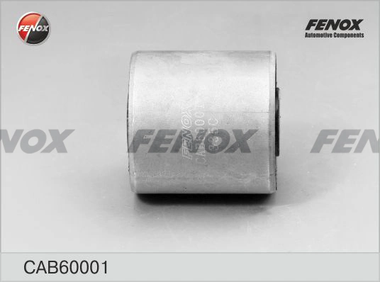 CAB60001 Fenox Сайлентблок переднього нижнього важеля