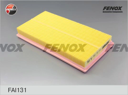 B20316OEM Korea (oem) Повітряний фільтр двигуна