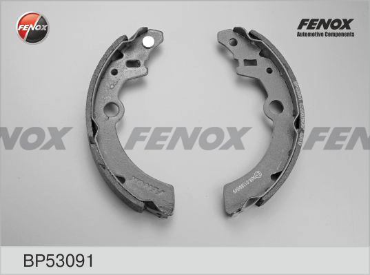 Колодки гальмові задні, барабанні Fiat/Alfa/Lancia 7713304 ціна, від 19.29 USD
