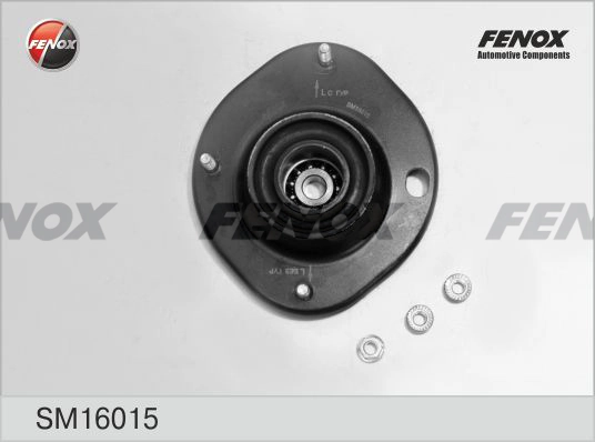 Опора амортизатора переднього лівого Parts-Mall P96444919 ціна, від 11.61 USD
