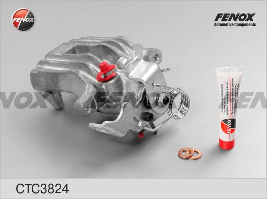 CTC3824 Fenox Супорт гальмівний задній правий