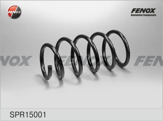 Пружина передня Euroex EX47496F ціна, від 21.61 USD
