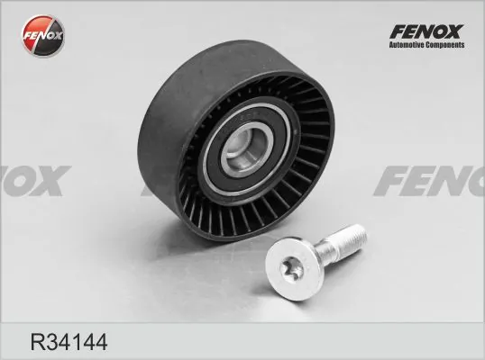 Ролик приводного ременя, паразитний CFR422137 Caffaro