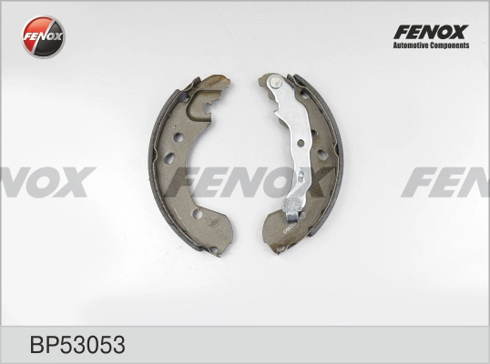 Купити 1611455080 Peugeot/Citroen Колодки гальмові задні, барабанні