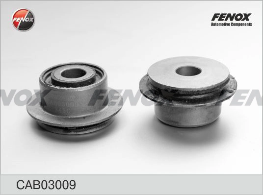 Сайлентблок заднього важеля Fenox CAB03009 ціна, від 7.52 USD