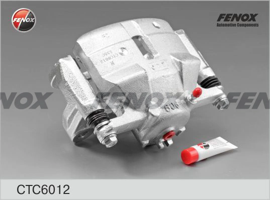 CTC6012 Fenox Супорт гальмівний передній правий