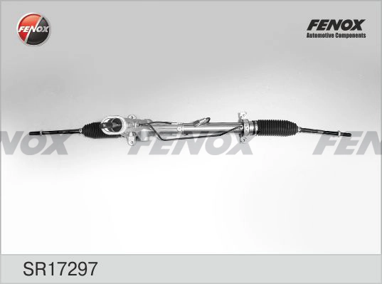 Кермова рейка Vika 6Q1423055BL