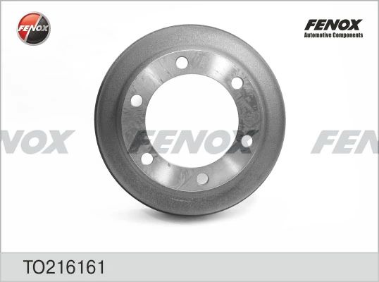 Купити 1778308 DAF Барабан гальмівний задній