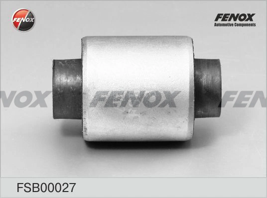 FSB00027 Fenox Сайлентблок амортизатора заднього