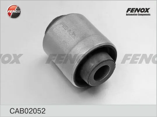 Сайлентблок заднього нижнього важеля Fenox CAB02052 ціна, від 5.29 USD