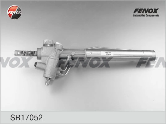 SE7203 ASR Рейковий рульовий механізм