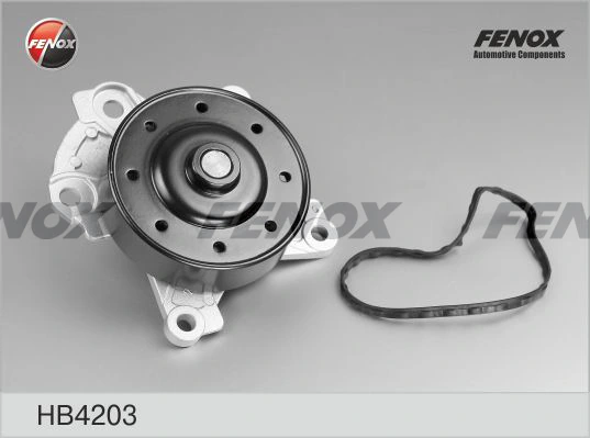 Насос охолодження на Toyota FORTUNER  N5, N6