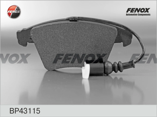 1639374080 Peugeot/Citroen Передні гальмівні колодки