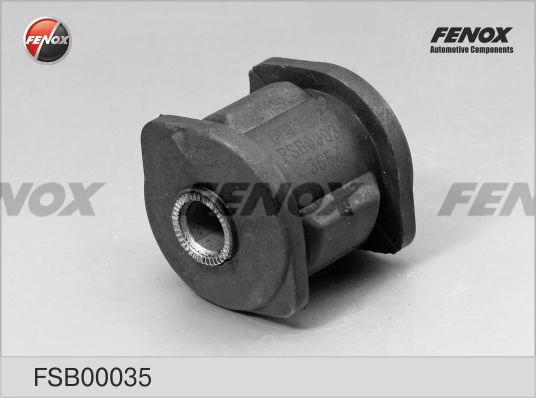 Сайлентблок цапфи задньої Fenox FSB00035 ціна, від 2.89 USD