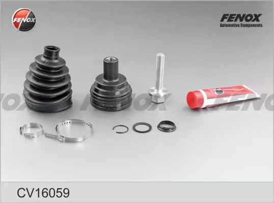 TOJ0254 Magneti Marelli Граната зовнішня