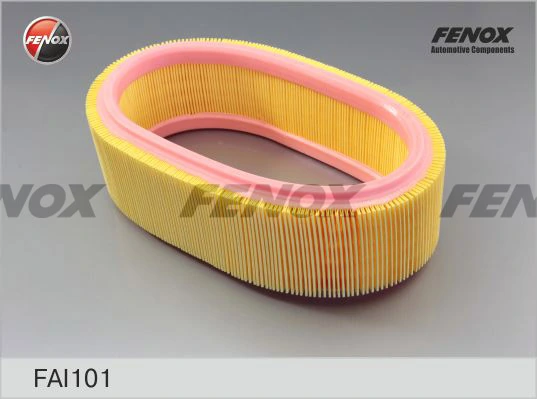 RF2643WB Goodrem Повітряний фільтр двигуна