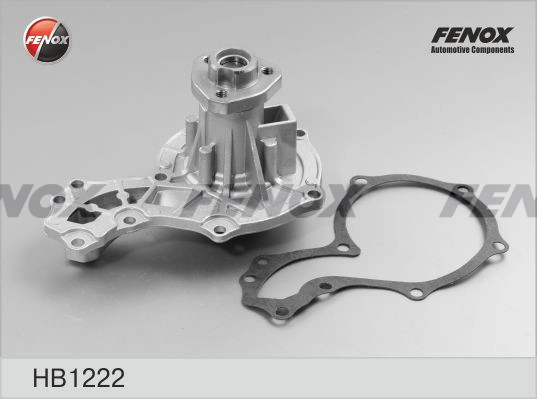 8550500026 Renault (RVI) Насос охолодження